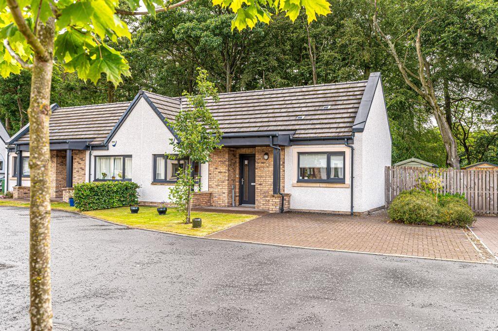 Main image of property: 36 Sir Alan Smith Gardens, Kinross. KY13 8GR