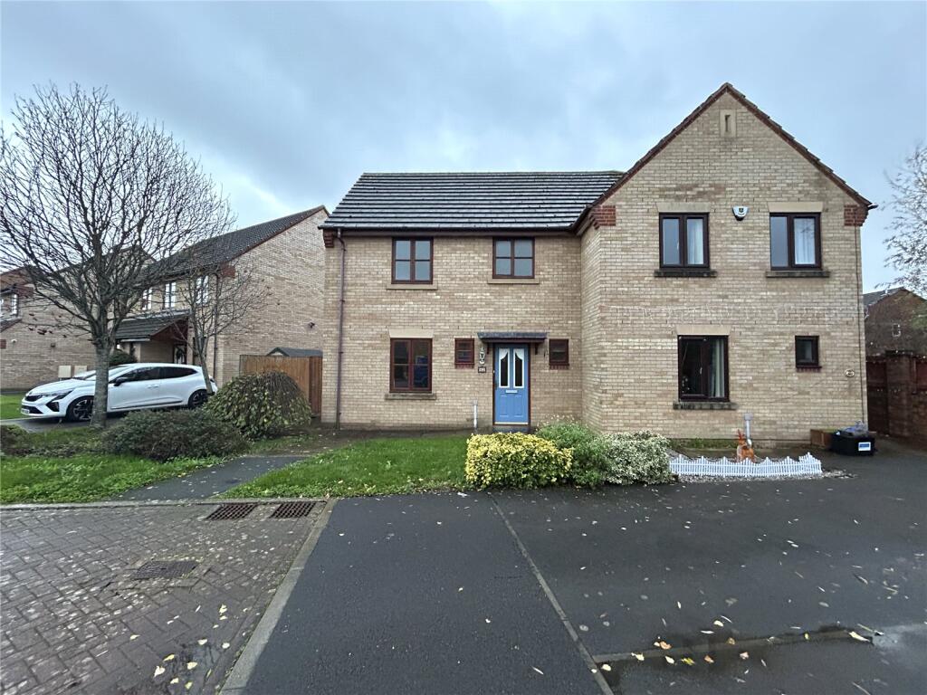 Main image of property: Cookson Close, Burnham-on-Sea, Somerset, TA8