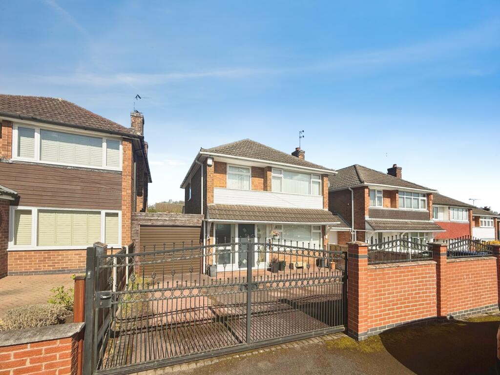 Main image of property: Christina Crescent, Nottingham, Nottinghamshire, NG6