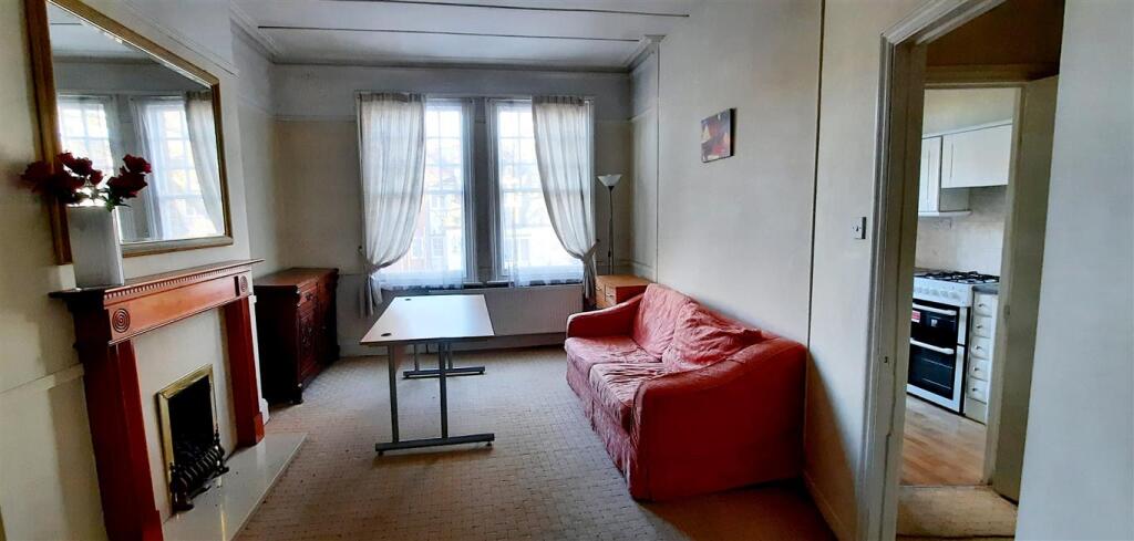 1 bedroom flat for rent