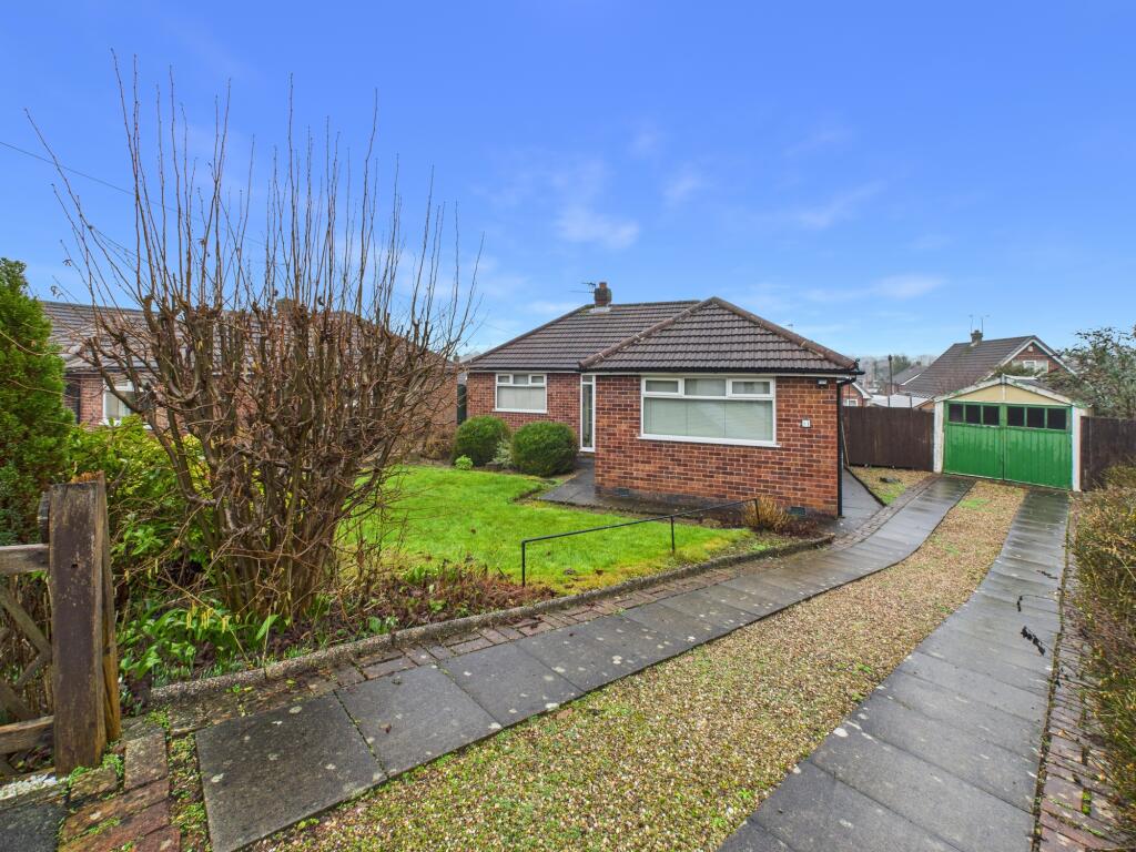 Main image of property: Beeley Close, Allestree