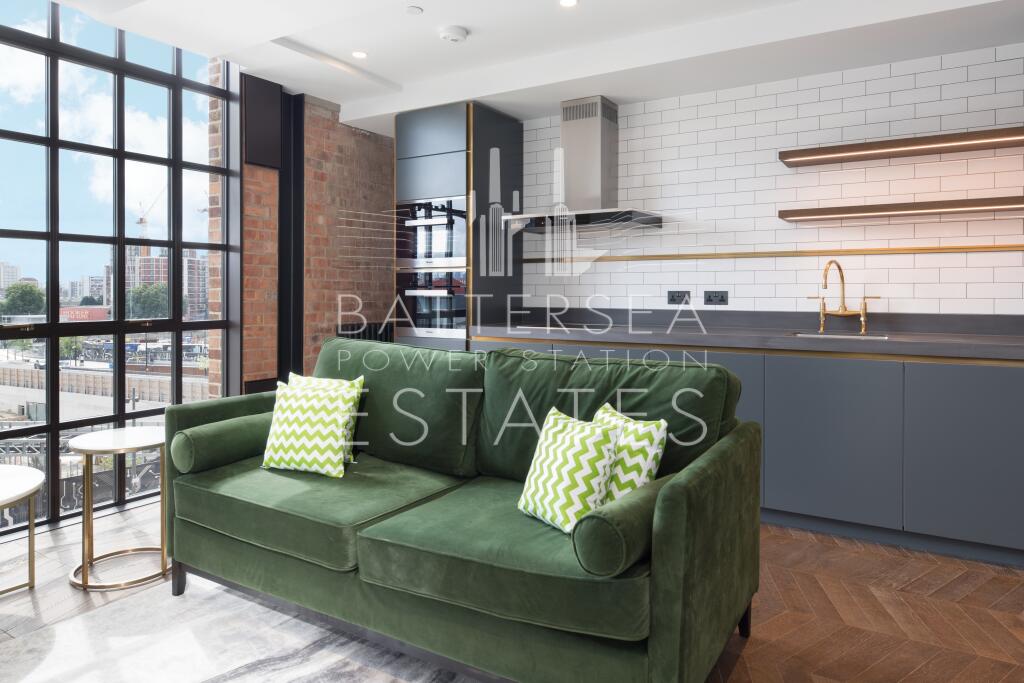 Main image of property: L-000321, Battersea Power Station, Circus Road East