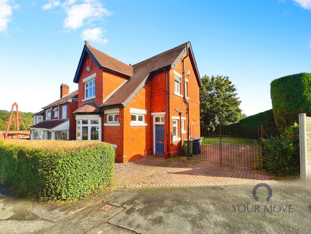 Main image of property: Claughton Road, Dudley, West Midlands, DY2