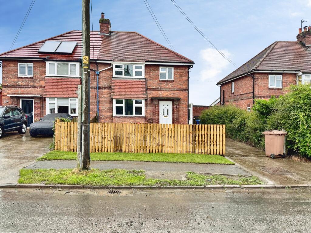 Main image of property: Sunny View, Rise, Skirlaugh, Hull, HU11