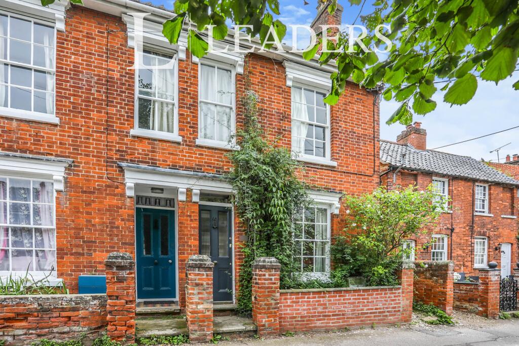 Main image of property: Castle Street, Woodbridge, IP12