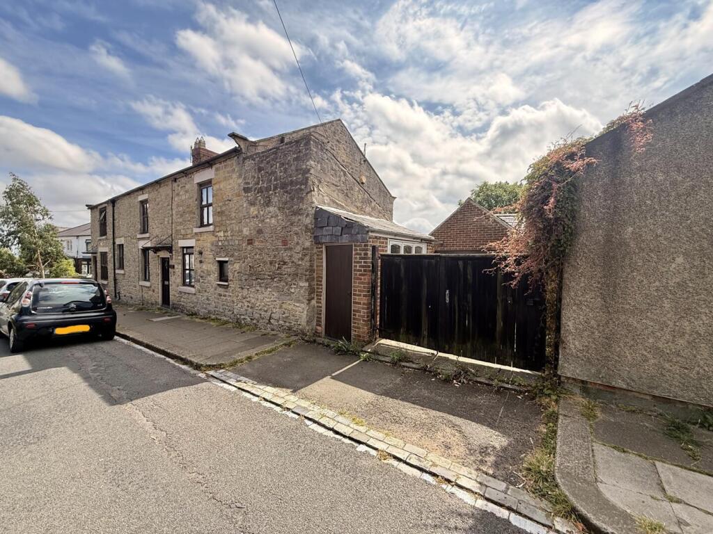 3-bed semi-detached on Highside Road, Heighington Village, Newton Aycliffe, £260,000