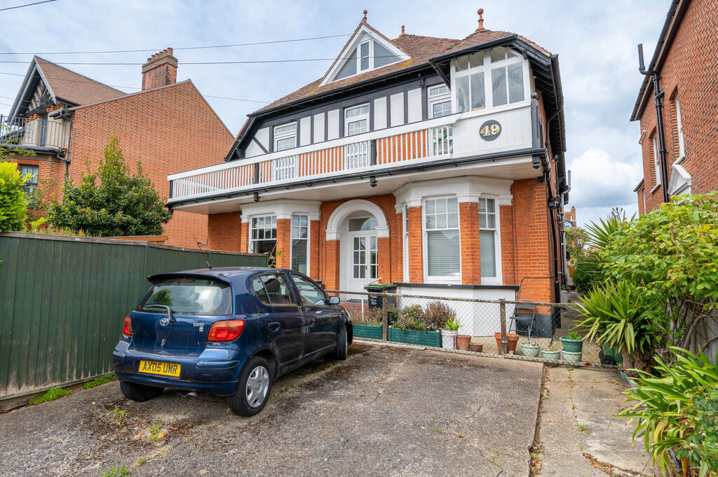 Main image of property: Bath Road, Felixstowe