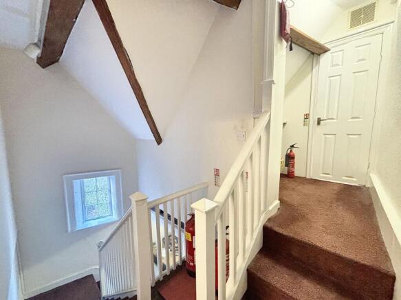 Second Floor Landing