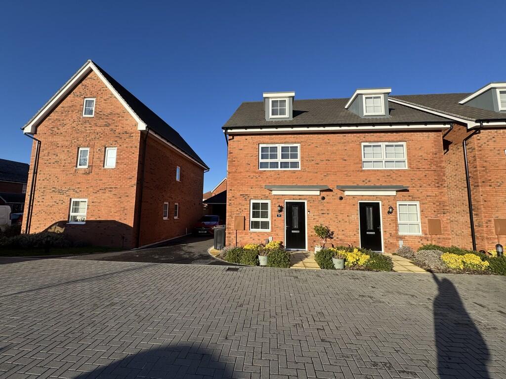 Main image of property: Moon Avenue, Hugglescote