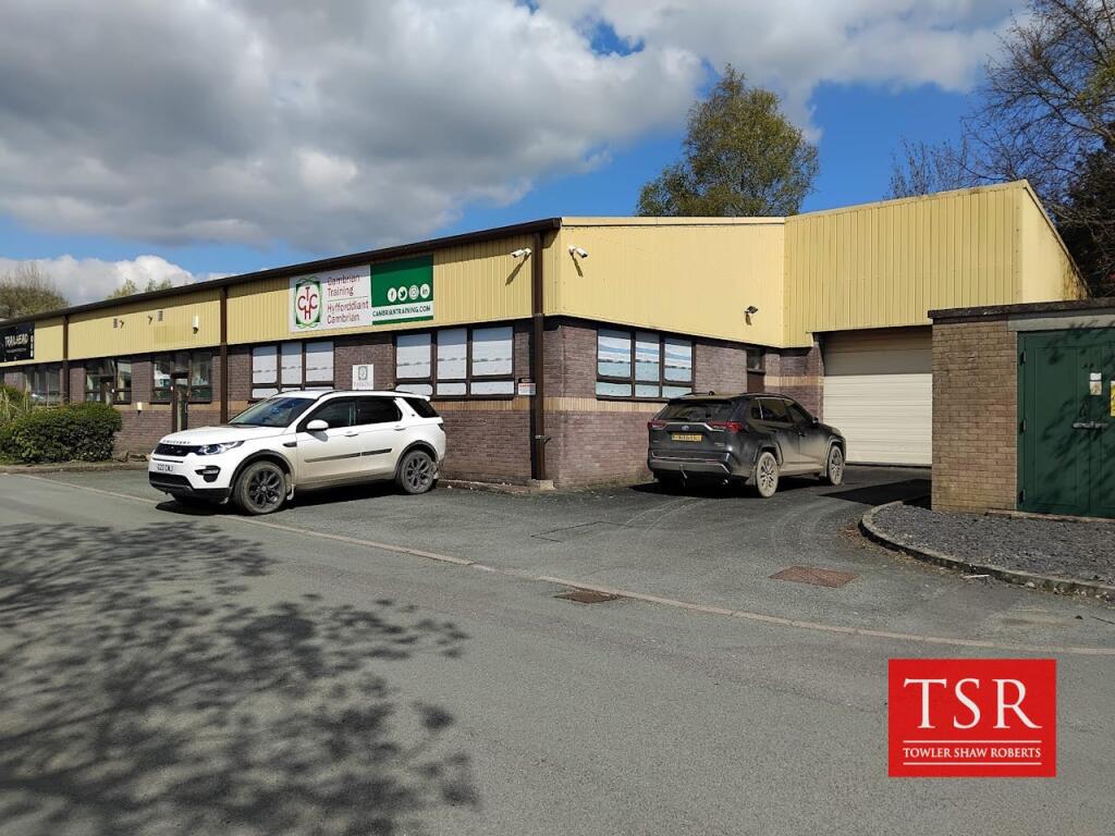 Main image of property: Unit 14, Severn Farm Industrial Estate, Welshpool, SY21 7DF