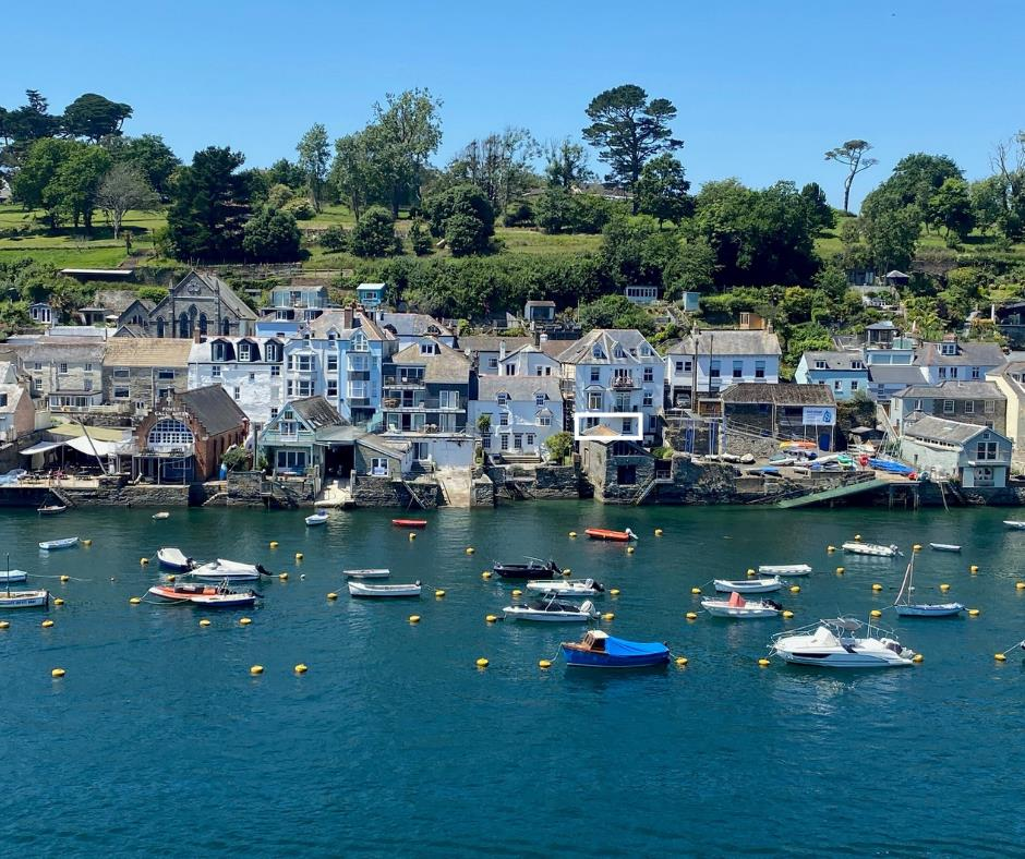 Main image of property: North Street, Fowey