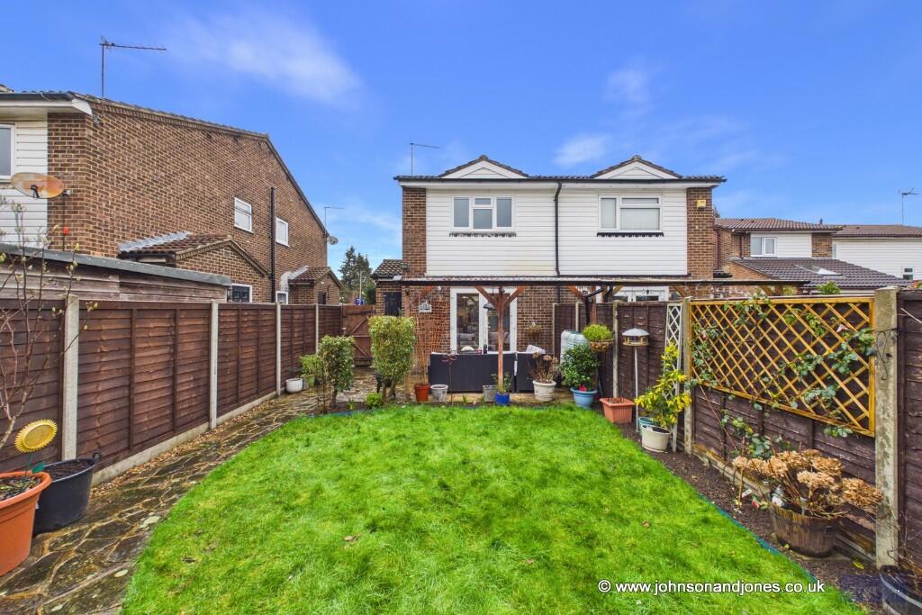 Main image of property: Cornhill Close, Surrey, KT15