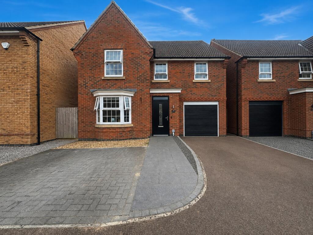 Main image of property: Great Leighs, Bourne, PE10