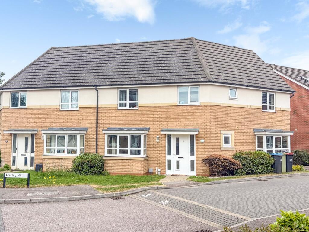 Main image of property: Marley Hill, Broughton, Milton Keynes, MK10