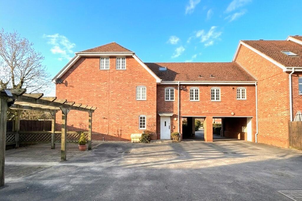 Main image of property: Foundry Close, Hook, Hampshire, RG27