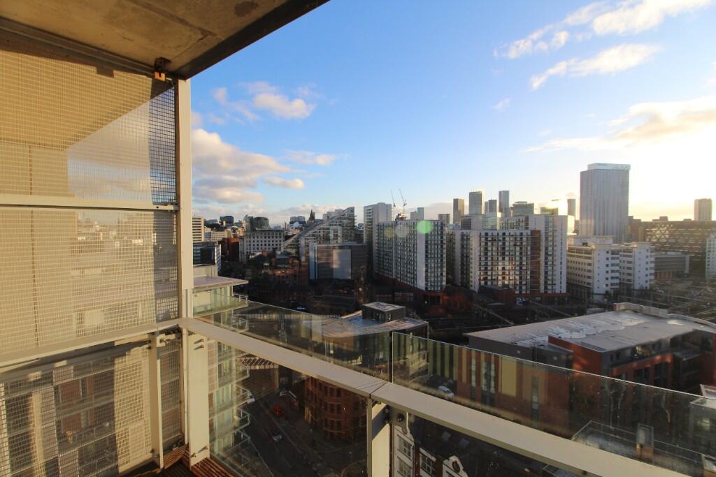 Main image of property: Blackfriars Road, Manchester, Greater Manchester, M3