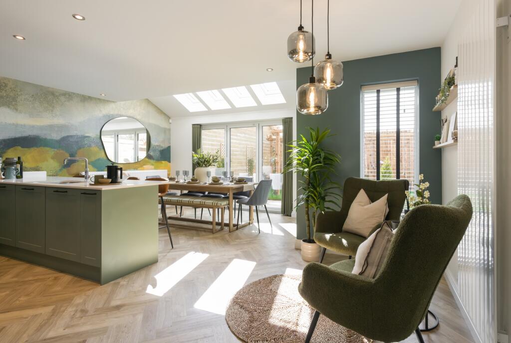 Main image of property: Willow Bank , Bridge St - Ramsbottom (The New Haigh)