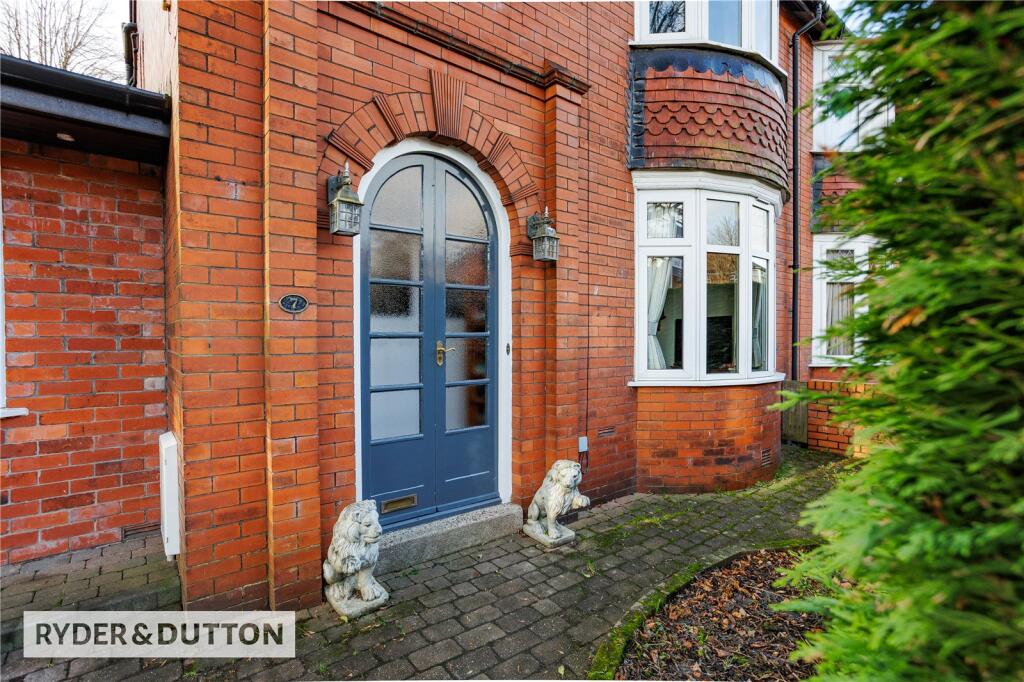 Brookfield Grove, Ashton-under-Lyne, Greater Manchester, OL6 photo 3
