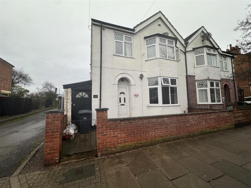 Main image of property: Sykefield Avenue, Leicester
