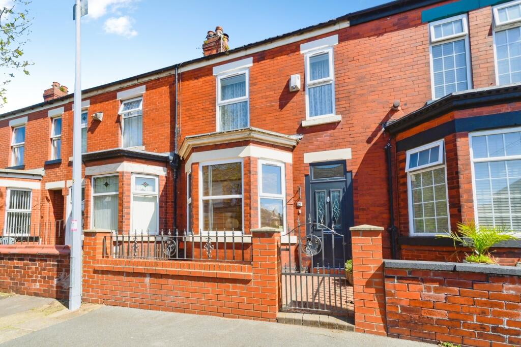 Main image of property: Ashbourne Road, Eccles, Manchester, Greater Manchester, M30