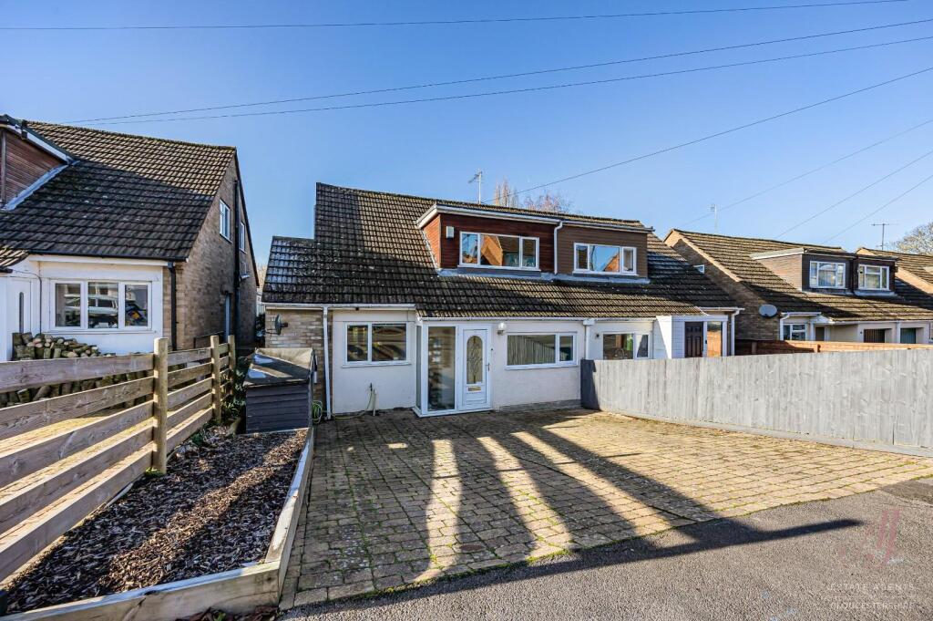 Main image of property: Marling Crescent, Stroud