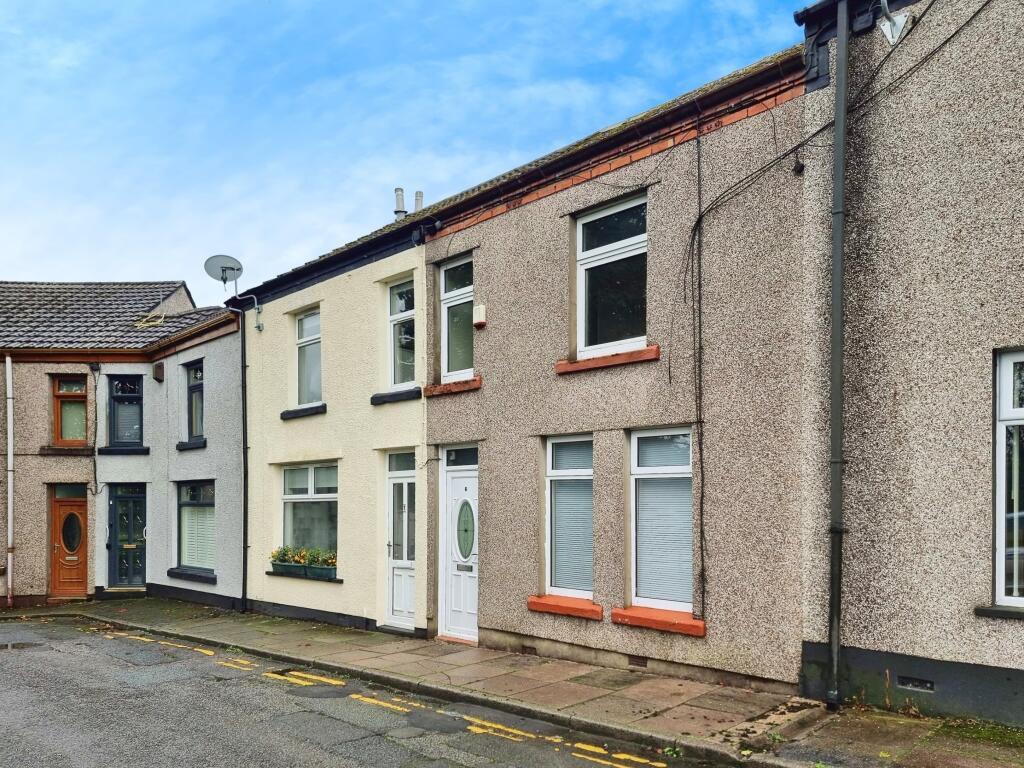 Valley Road, Ebbw Vale,