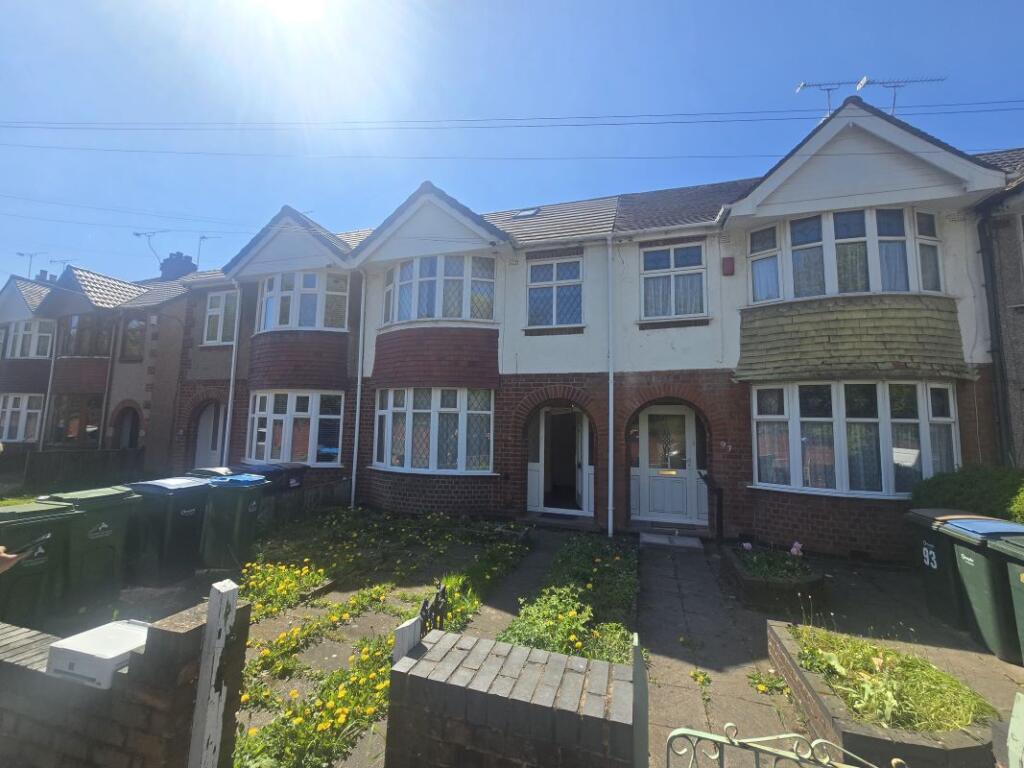 House in Coventry, Radford - View 2
