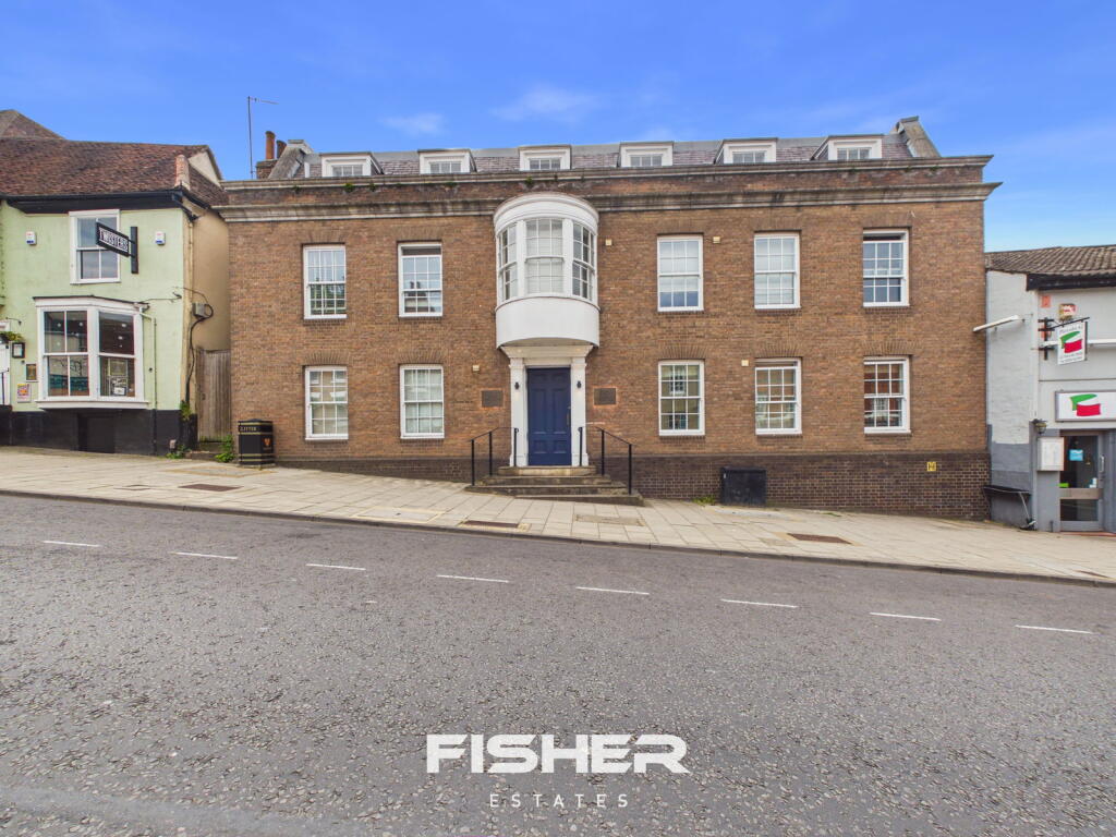 Main image of property: North Hill, Colchester, CO1 1PY