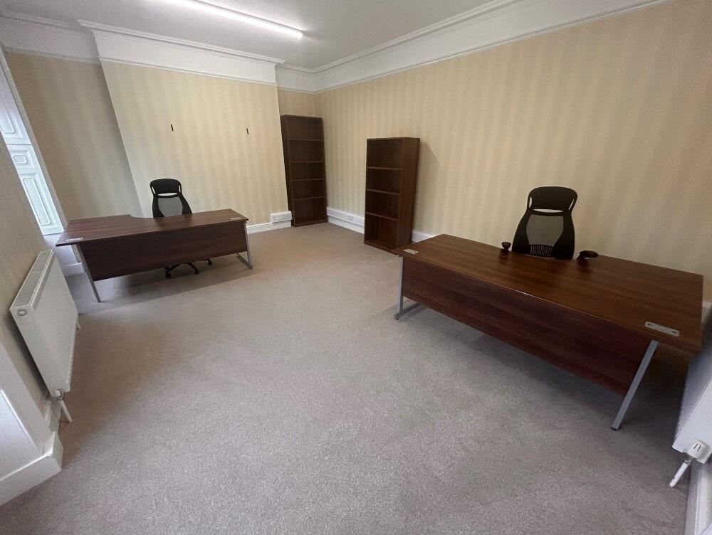 First Floor Office F2