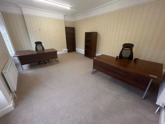First Floor Office F2