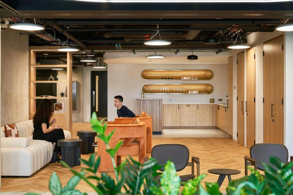 Level 7 - Tenant Lounge