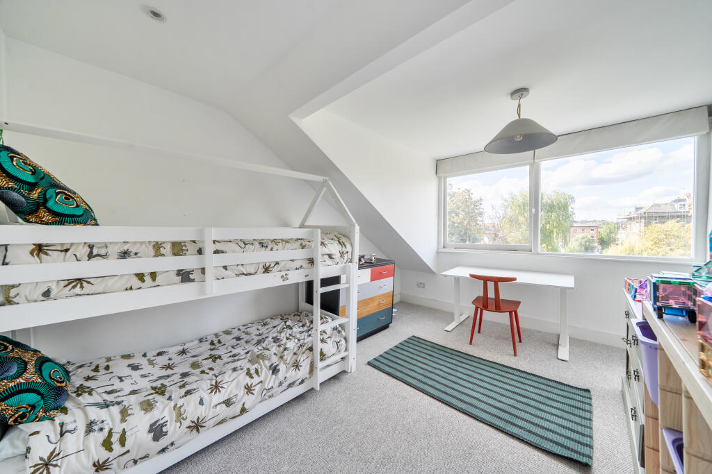 Apartment in London, Finsbury Park - More