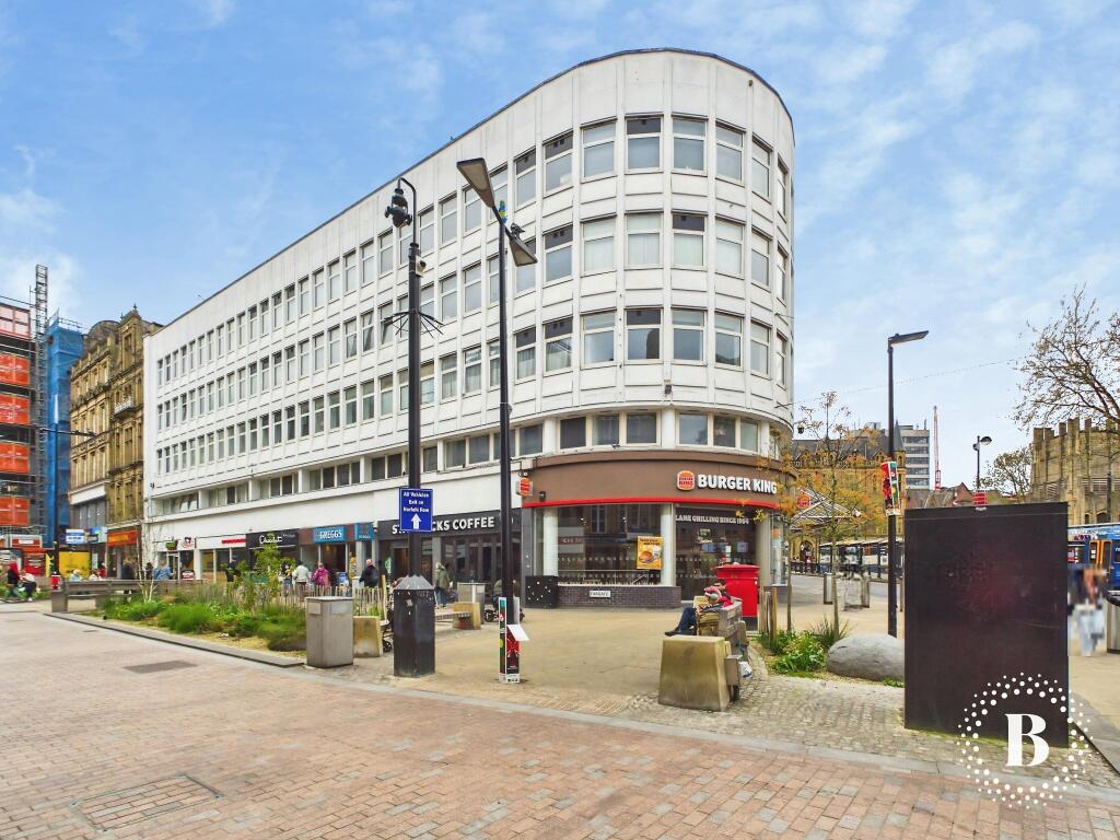 Main image of property: Fargate House, City Centre, Sheffield, S1