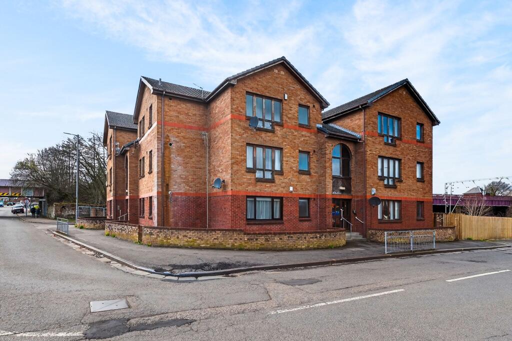 Main image of property: Ross Street, Coatbridge, ML5