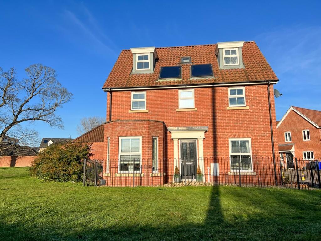 Main image of property: Barleycorn Way, Beck Row