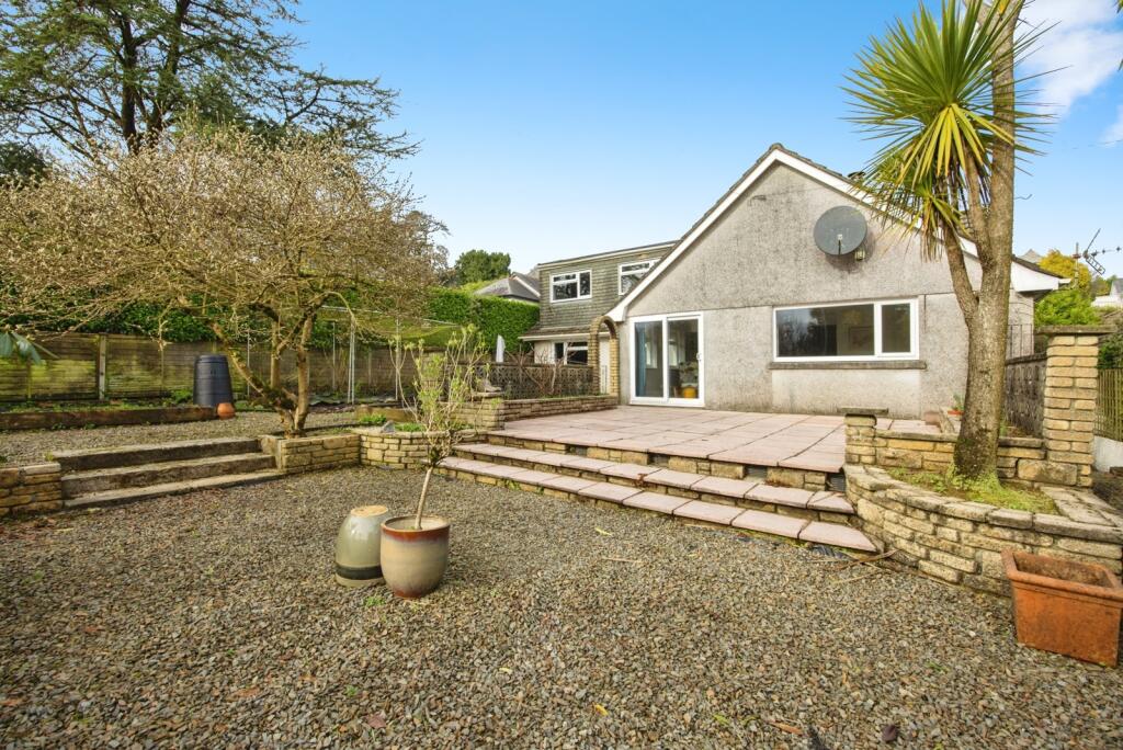 Main image of property: Hill Park Crescent, St. Austell, Cornwall, PL25