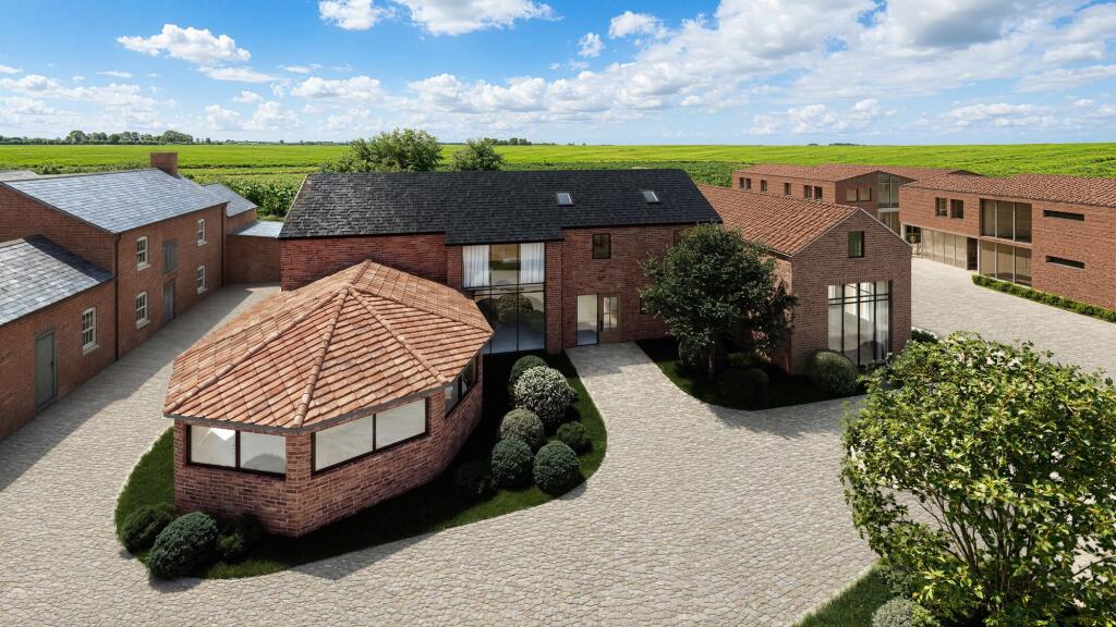 Main image of property: Wheel House, Long Marston