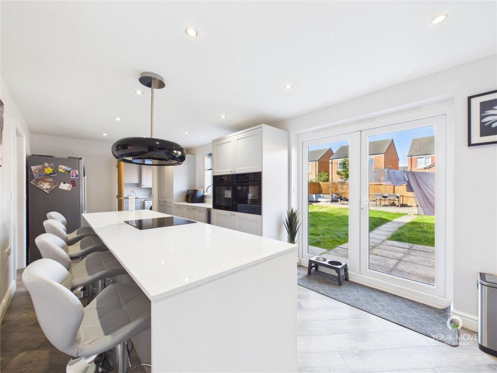 Gatcombe Way, Newfield, Chester Le Street, Durham, DH2 photo 3