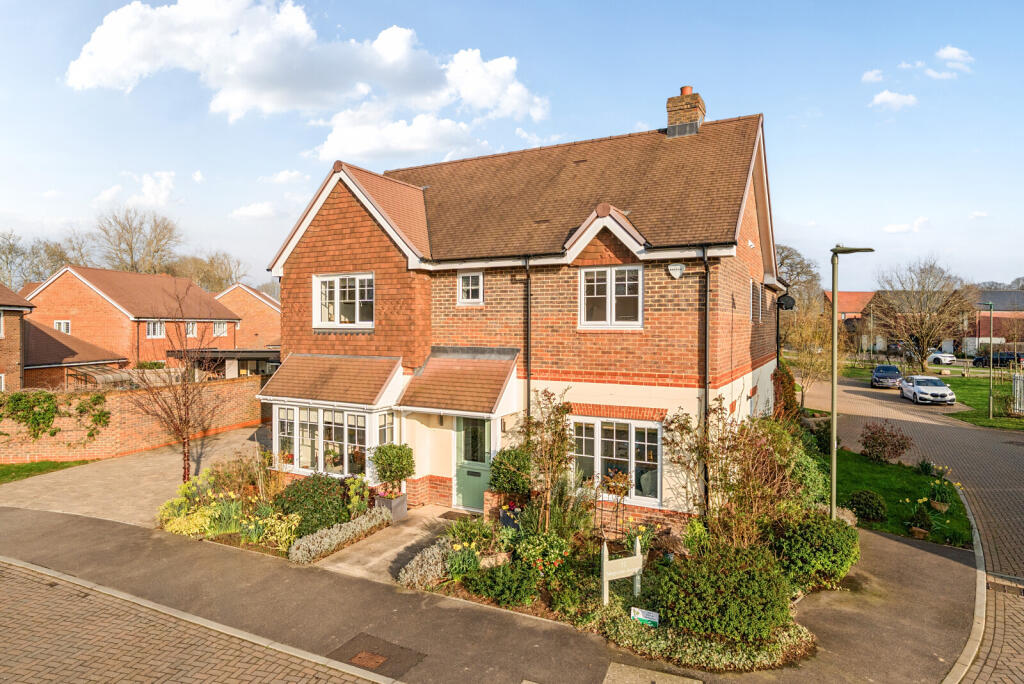Main image of property: Marjoram Avenue, Cranleigh, GU6