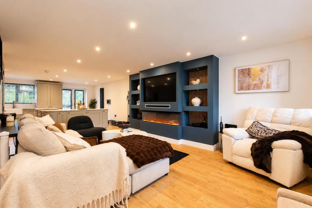 House in South Oxfordshire, Clifton Hampden - View 2