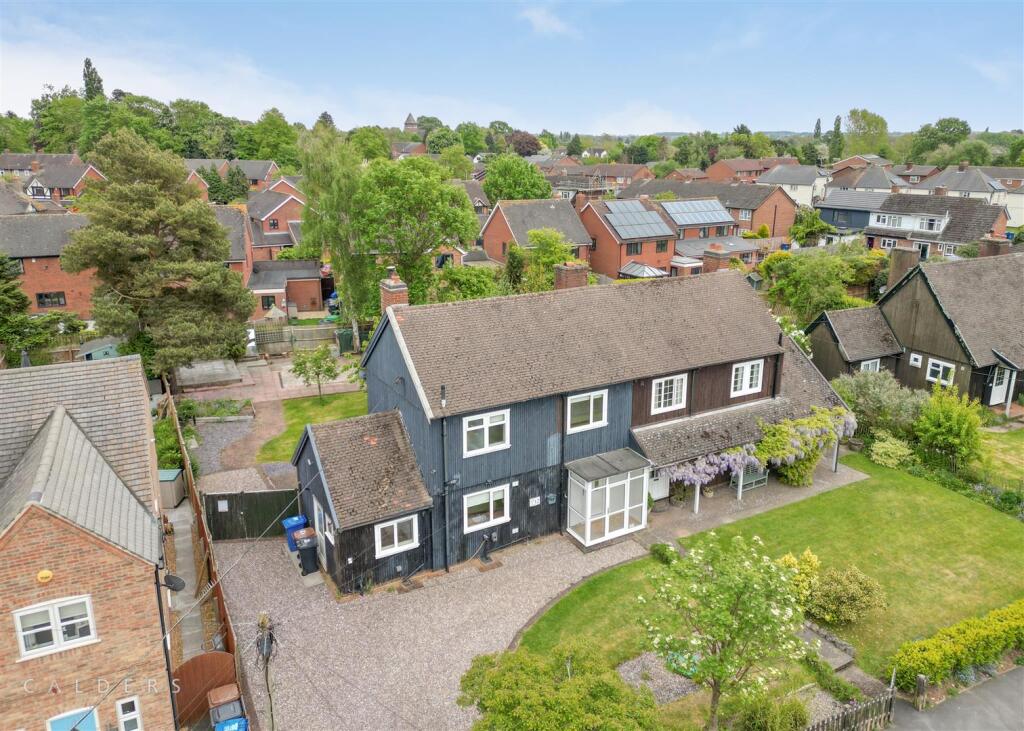 Main image of property: Pessall Lane, Edingale, Tamworth