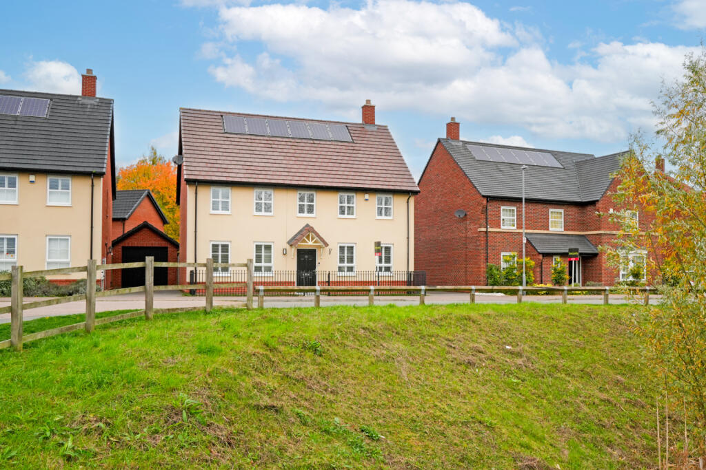 Main image of property: Isabel Drive, Elsenham, Bishop's Stortford, Essex, CM22