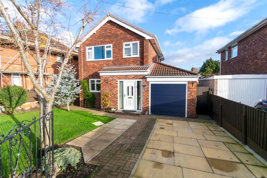 Main image of property: Long Lane, Middlewich