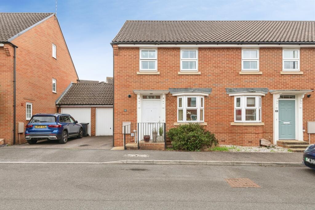 Main image of property: Collett Road, Norton Fitzwarren, Taunton