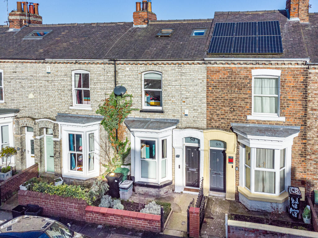Main image of property: Fountayne Street, York, YO31
