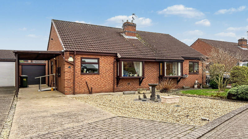 Main image of property: Hall Rise, Messingham