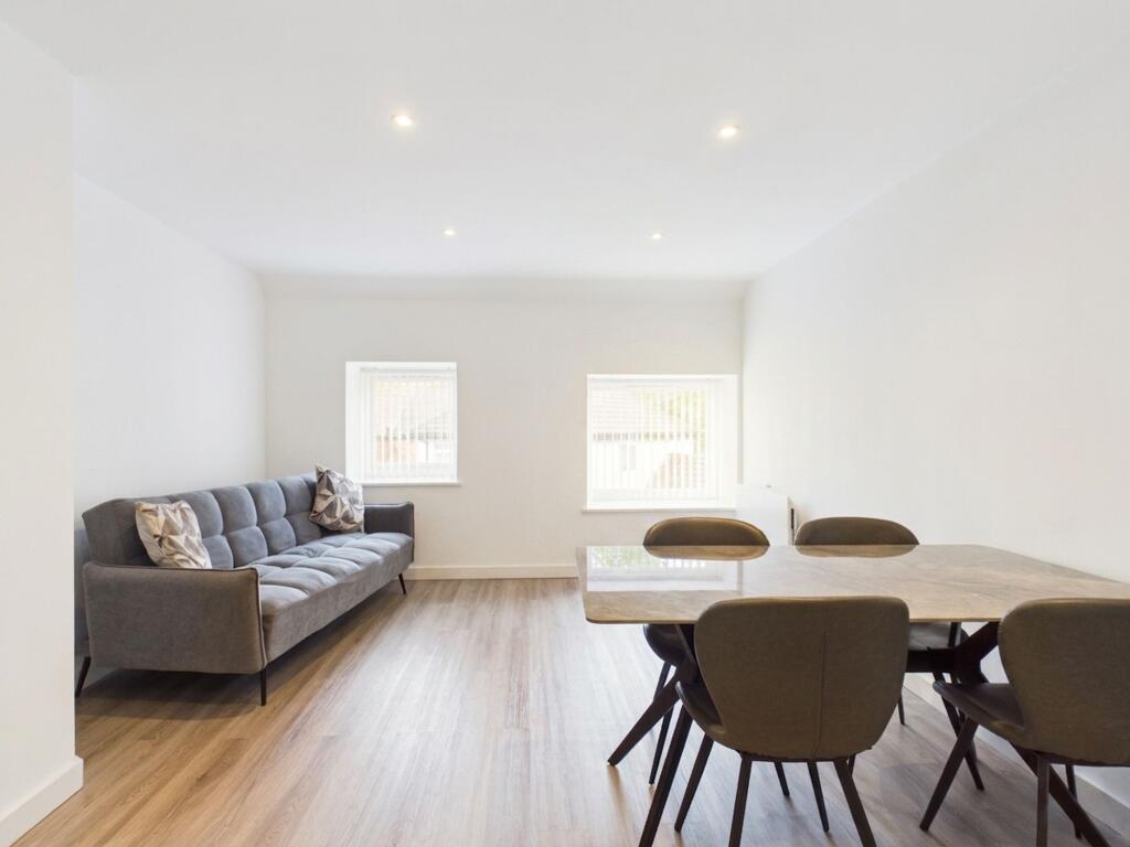 Main image of property: Apartment (1 Bedroom), Bidston Road, Liverpool, L4 7UN