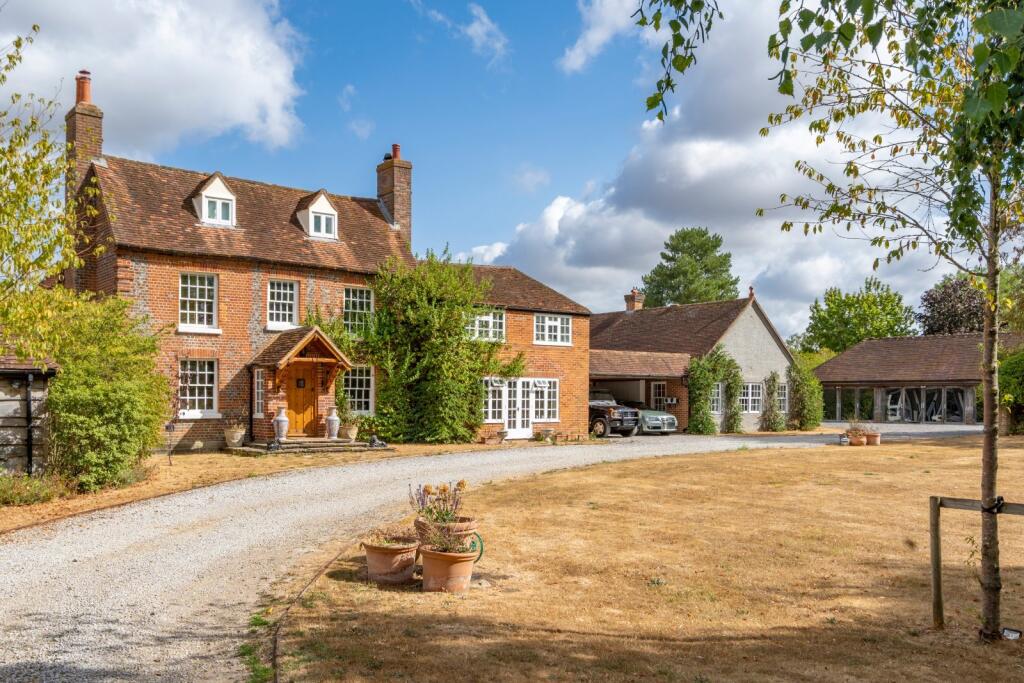 Lot 1 | Springs Farms, Westbury Lane, Purley on Thames, Reading, RG8 - View 5