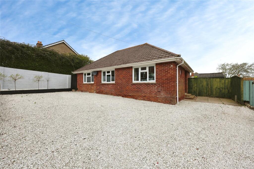 Main image of property: Carter Avenue, Shanklin, PO37