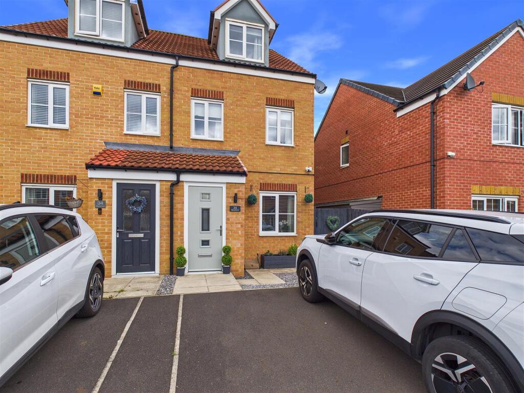 House in Stockton-on-Tees